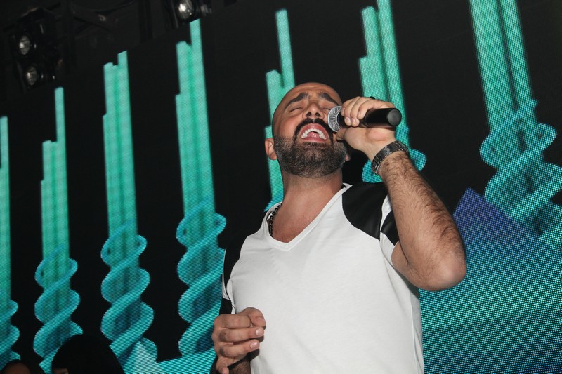 Taiga Beirut on Saturday Night